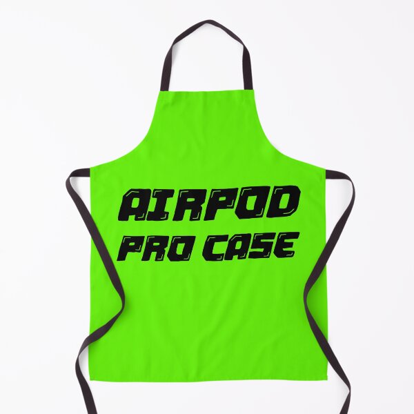Item preview, AirPod Pro Case Green designed and sold by DamaliePierre.