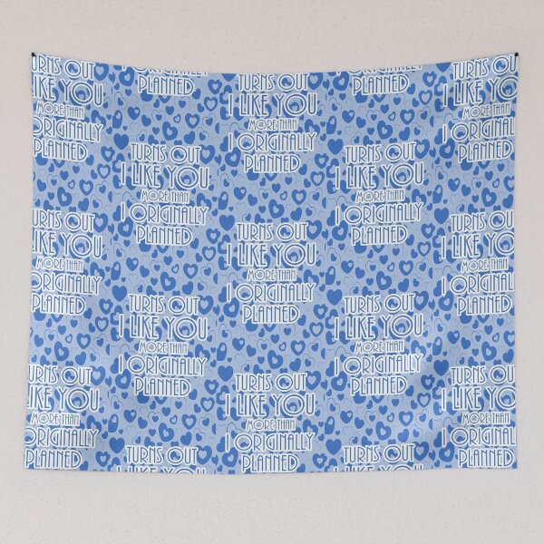 Item preview, I like you more than originally planned designed and sold by Forever-Design.