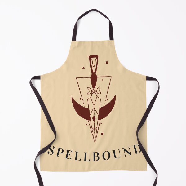 Item preview, Spellbound Sacrificial Knife designed and sold by fifty-bucks.