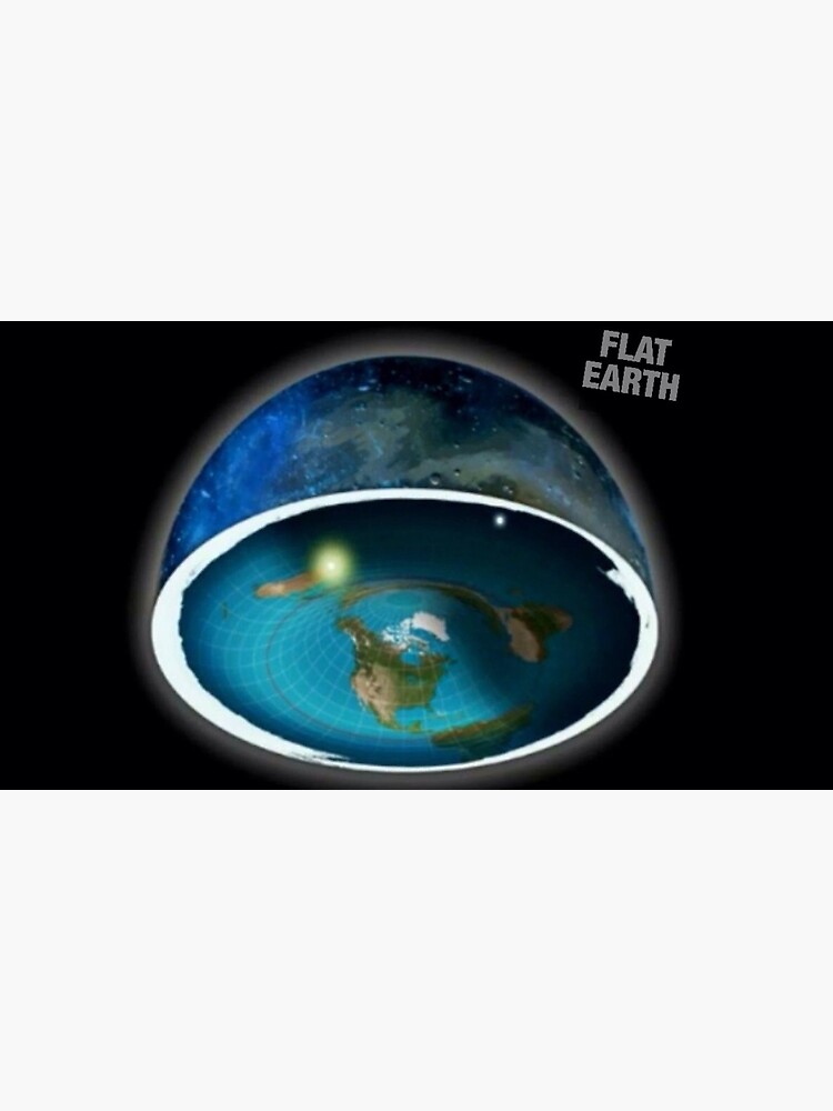 Earth is round