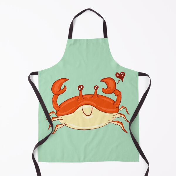 Item preview, Happy Crab  designed and sold by missmann.