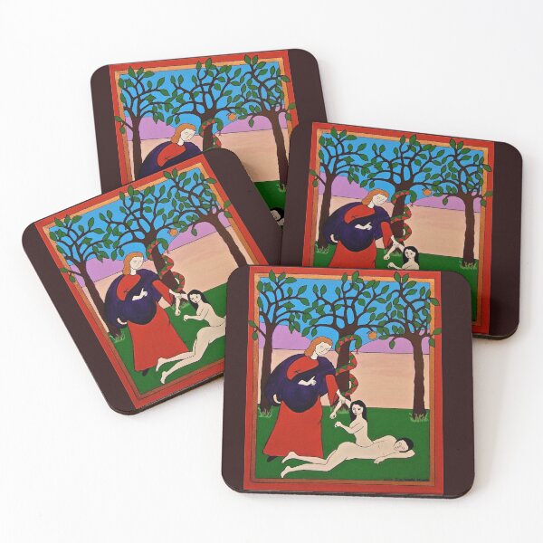 Item preview, From Adam's Rib or the Birth of Eve designed and sold by Shulie1.