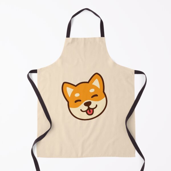 Item preview, Cute Shiba Art designed and sold by shiba-store.