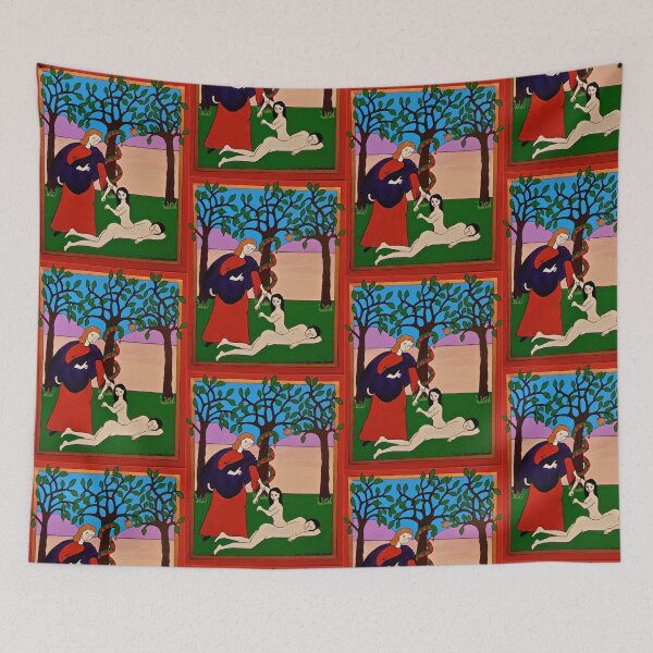 Item preview, From Adam's Rib or the Birth of Eve designed and sold by Shulie1.