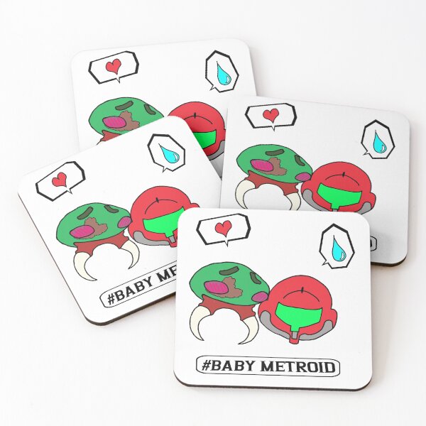 Item preview, Baby Metroid - AKA The Baby designed and sold by Vonivon.
