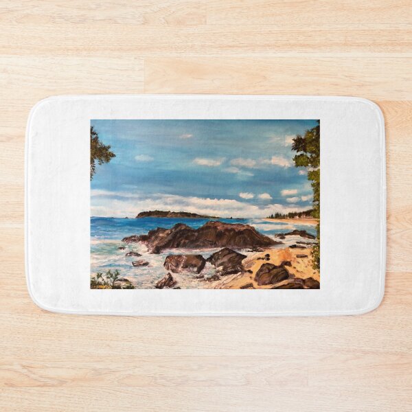 Item preview, Tauranga Beach designed and sold by Teresa Dominici.