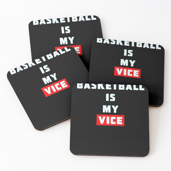 Artikelvorschau, Basketball ist mein Vize entworfen und verkauft von PGPshop.