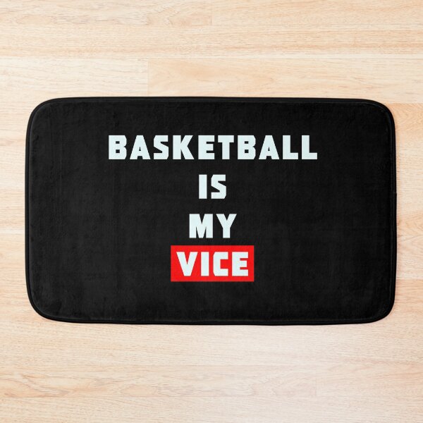 Artikelvorschau, Basketball ist mein Vize entworfen und verkauft von PGPshop.