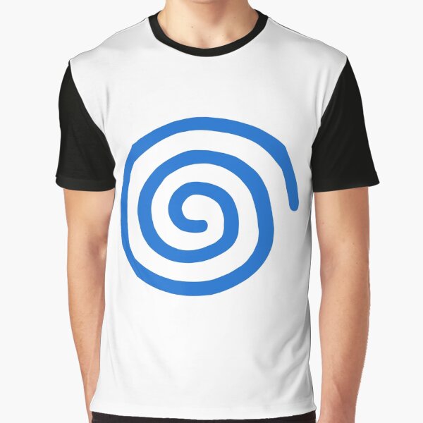 Vista previa del artículo con la obra «Logotipo de Dreamcast (europeo, sin texto)», diseñado y vendido por OldSkooRebel.