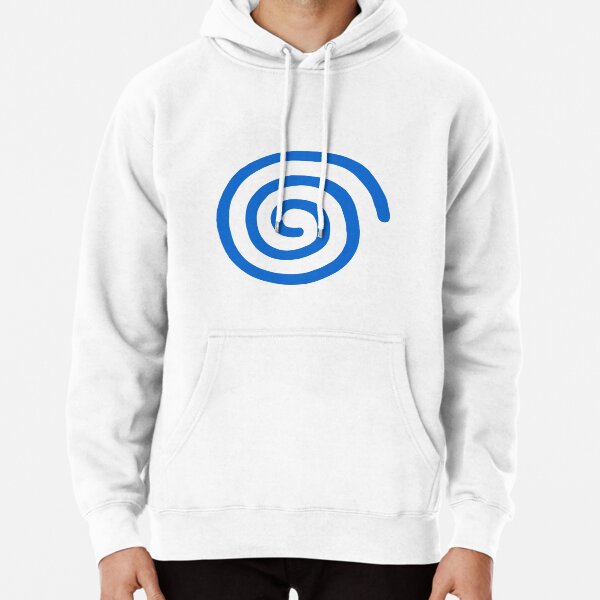 Sega Dreamcast Logo Hoodie