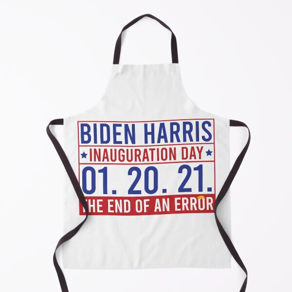 Item preview, Biden Harris Inauguration day, the End of an Error, Funny designed and sold by stickmeok.