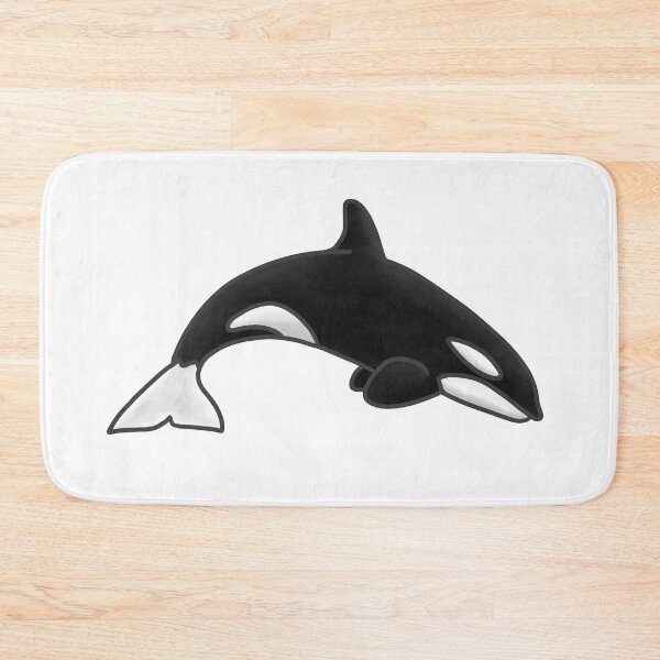 Item preview, The orca or killer whale, clean and pure designed and sold by Between Clouds.
