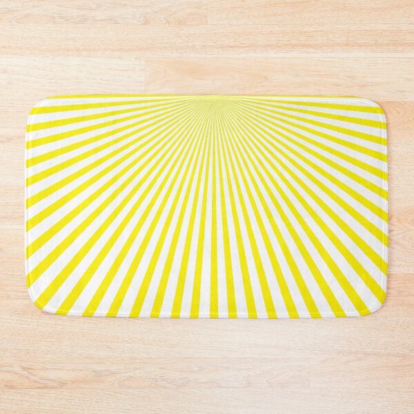 Item preview, 3D Illuzion - Yellow Burst designed and sold by miTeless seDign.