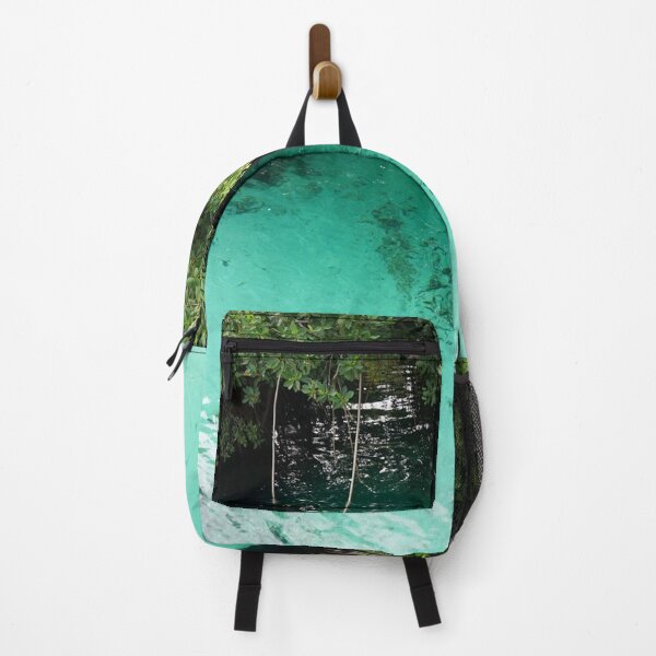 Item preview, Cenote blue water down the river in Cancun designed and sold by socialengineer.