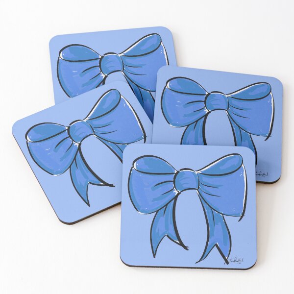Item preview, Blue Bow designed and sold by Lois Eastlund.