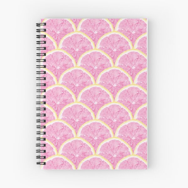 Item preview, Watercolor Pink Grapefruit Fruit Pattern designed and sold by KearonAlexandra.