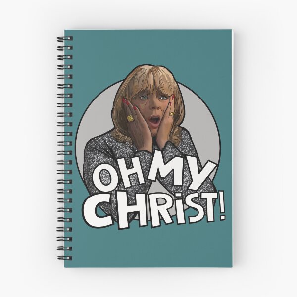 Item preview, Oh my Christ! Pam - Gavin and Stacey designed and sold by Shelmodine79.