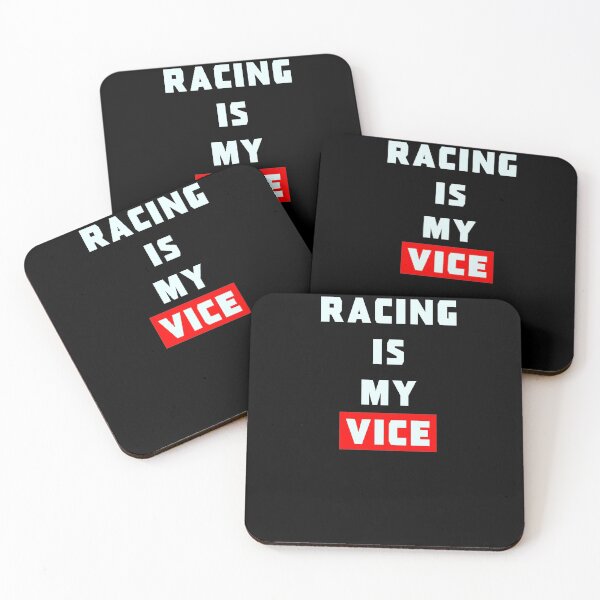 Artikelvorschau, Rennsport ist mein Vize entworfen und verkauft von PGPshop.