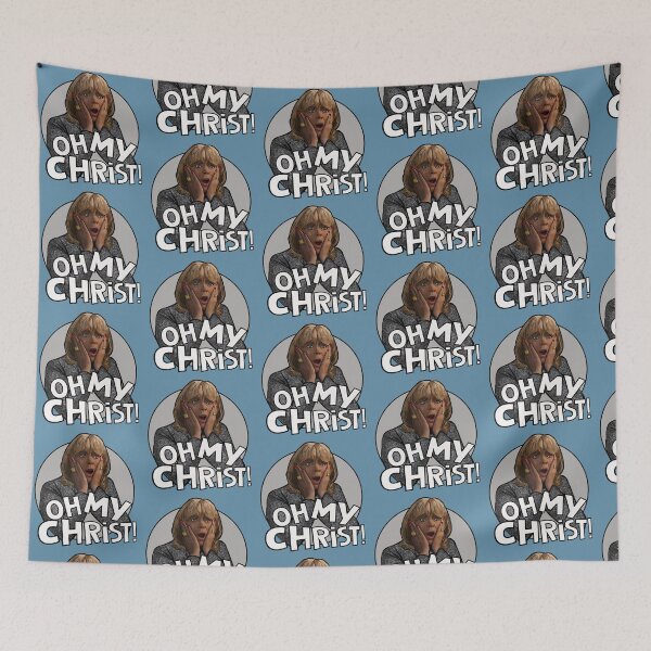 Item preview, Oh my Christ! Pam - Gavin and Stacey designed and sold by Shelmodine79.
