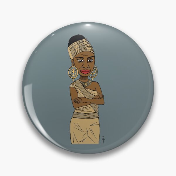 Item preview, Bust drawing of Nina. designed and sold by Eric Sintès.