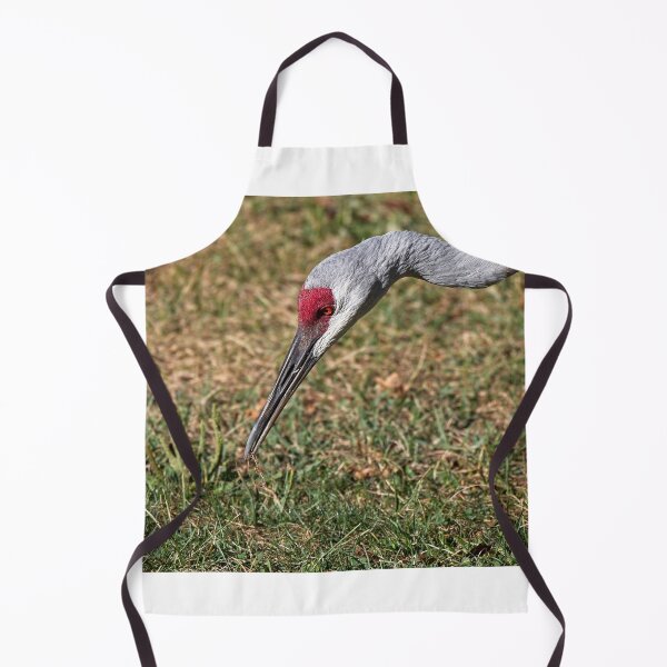 Item preview, Sandhill Crane 7 designed and sold by StevenRalserPhoto.
