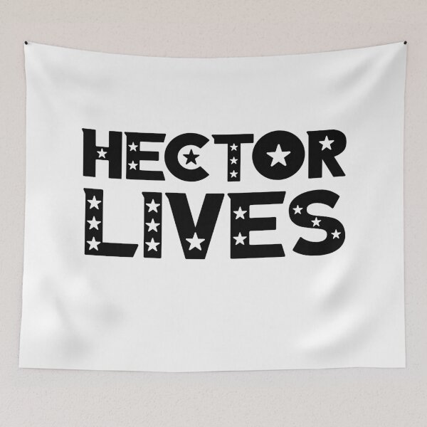 Item preview, Hector Lives  designed and sold by BM Store.