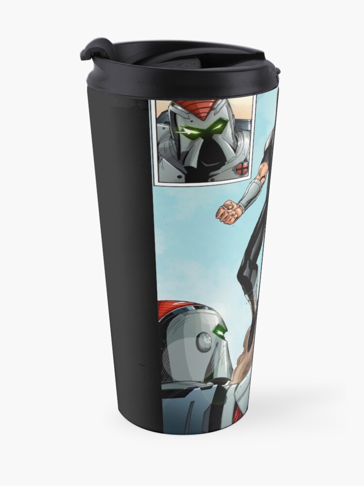 Alternate view of Thunder Intro Travel Mug