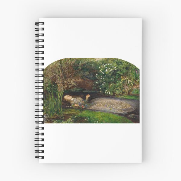 Item preview, Millais - Ophelia  designed and sold by RBEnt.