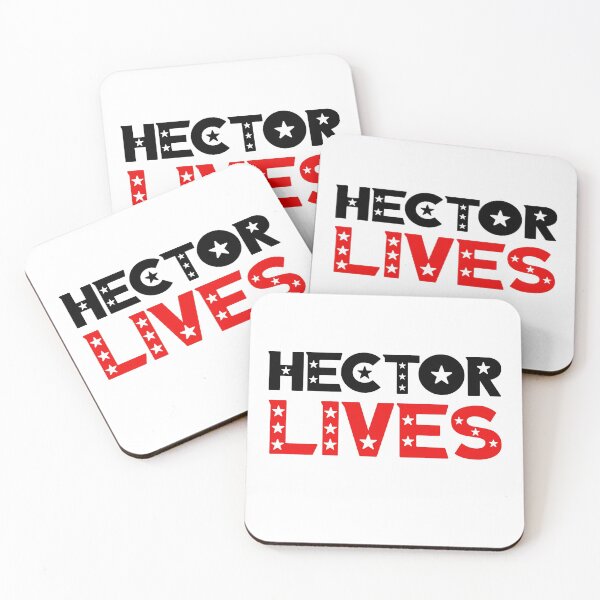 Item preview, Hector Lives  designed and sold by BM Store.