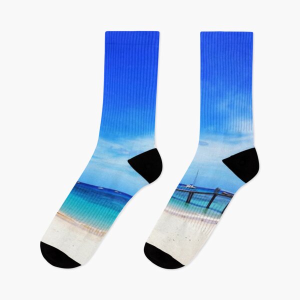 Item preview, Beach All Day Everyday in Barbados designed and sold by socialengineer.