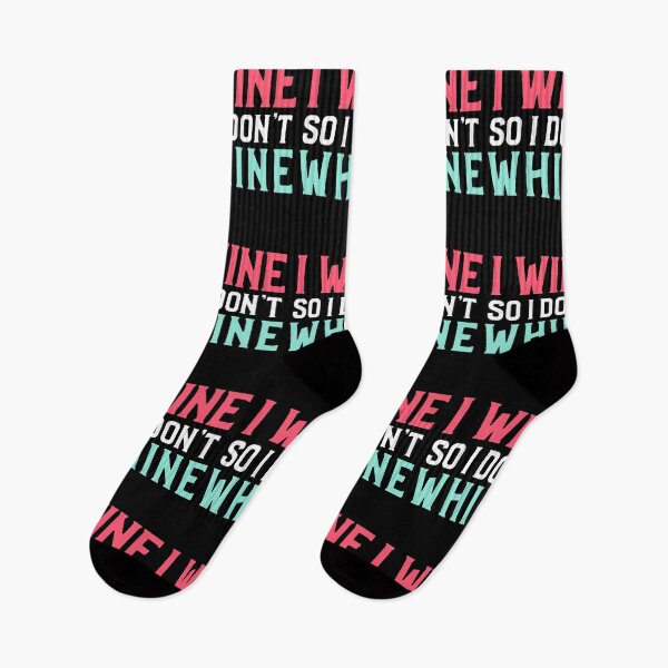 Item preview, I Wine So I Don't Whine, Sommelier designed and sold by ilovetshirts87.