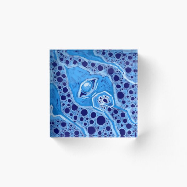 Item preview, Octopus print designed and sold by LaurynWdesigns.