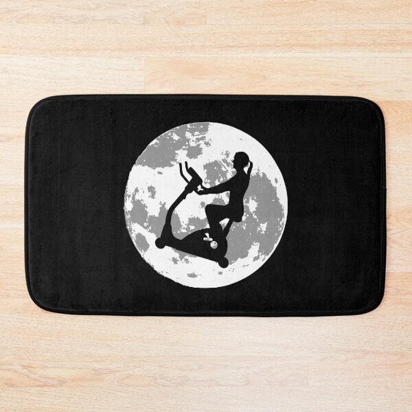 Item preview, Ergometer Fly Me To The Moon Be Healthy Stay Motivated I Love Sports designed and sold by Paulina Vanlife.