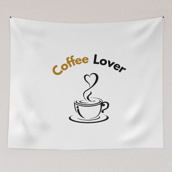 Item preview, Coffee Lover  designed and sold by Evanbabu.