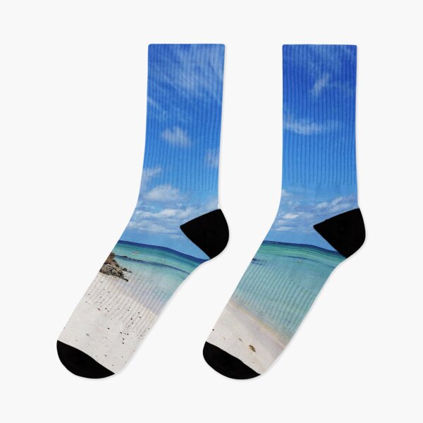 Item preview, Perfect Beach in Pigeon Point Tobago designed and sold by socialengineer.