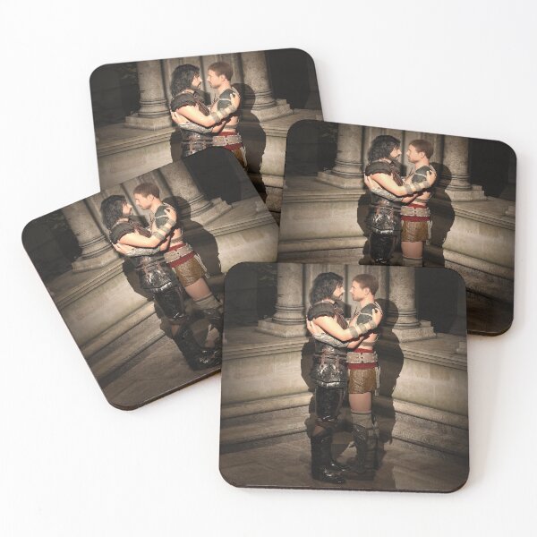 Item preview, Men in Arms designed and sold by RexRedLGBTQ.