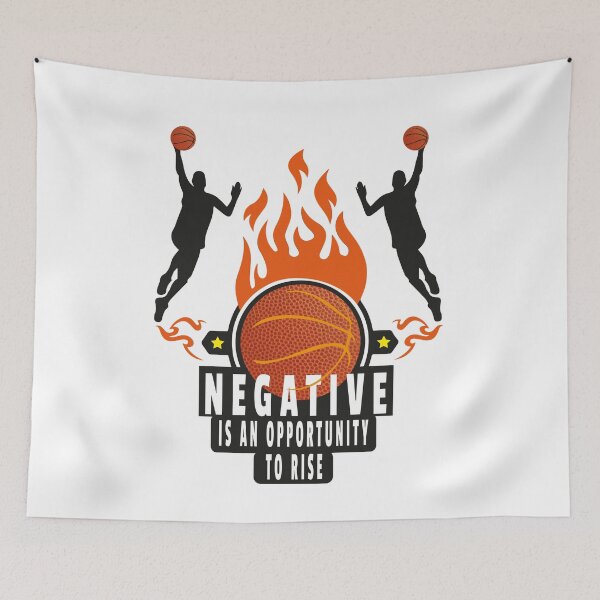 Item preview, NR Everything negative is an opportunity to rise -Love gift designed and sold by Zaimna.