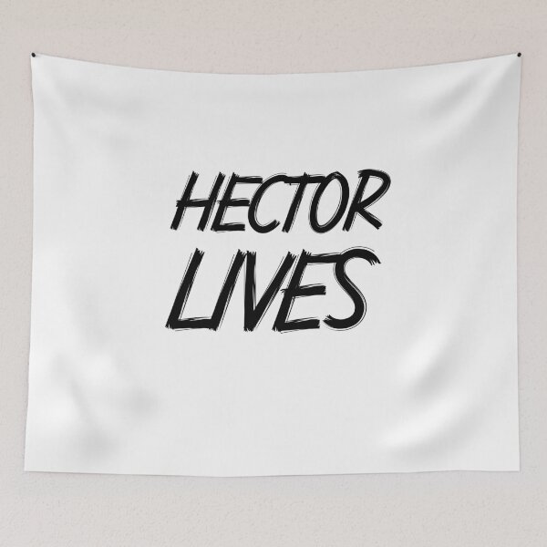 Item preview, Hector Lives  designed and sold by BM Store.