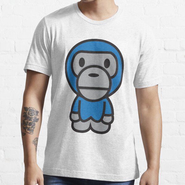 "BAPE APE" Tshirt for Sale by halfcasthxyden Redbubble bape t