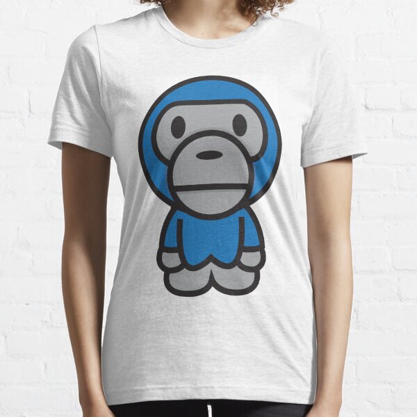 Blue Bape T Shirts Redbubble