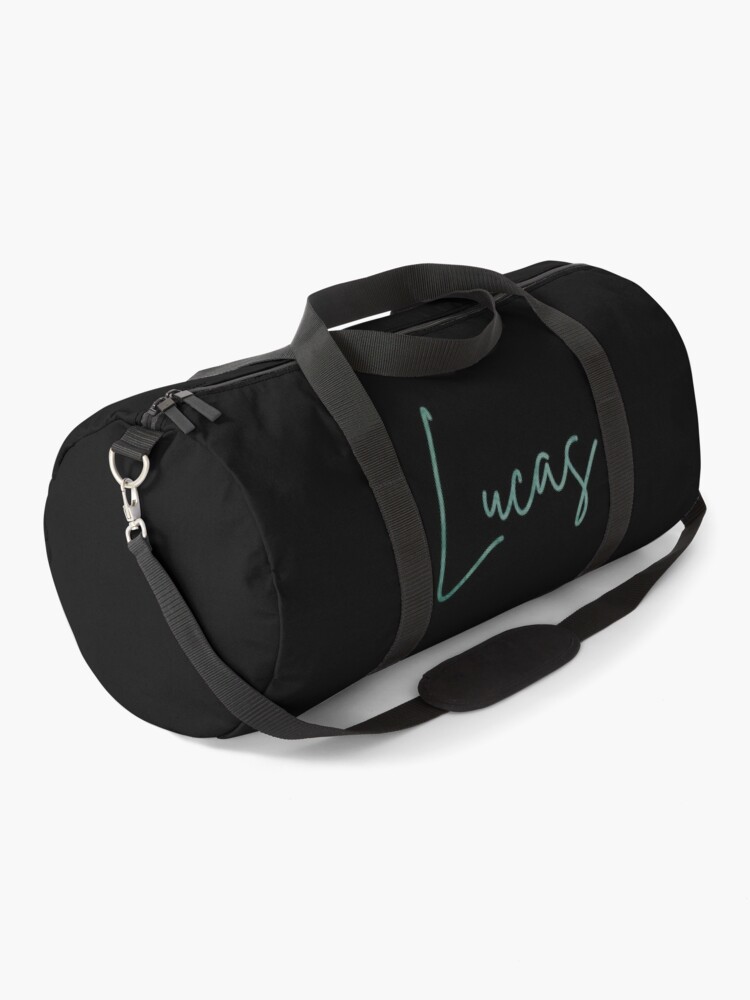 lucas duffle bags