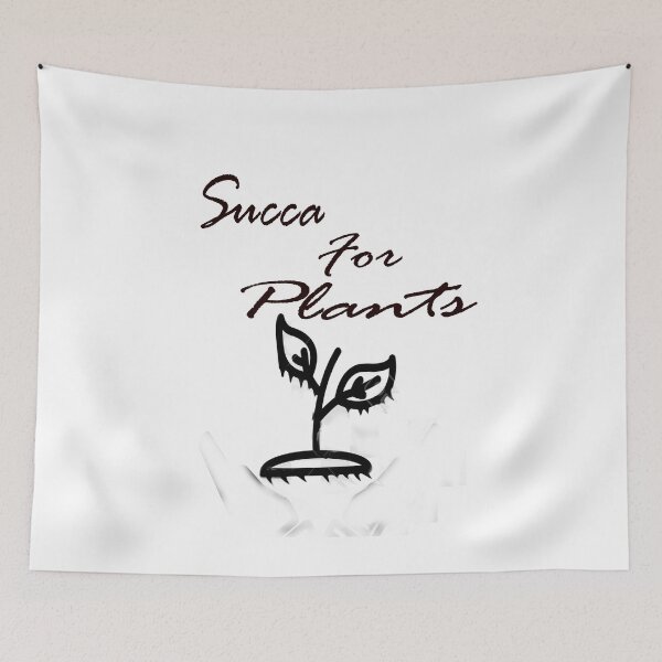 Item preview, Succa for plants, t shirt, badge, succulents lover, plant, funny designed and sold by Eadum.
