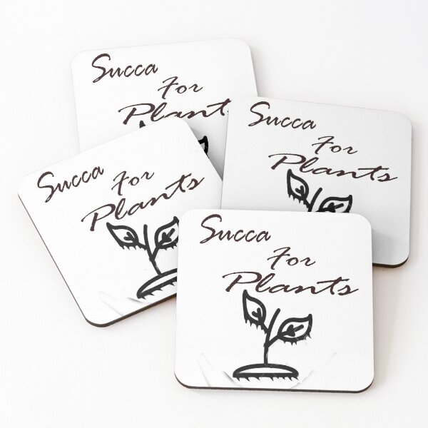 Item preview, Succa for plants, t shirt, badge, succulents lover, plant, funny designed and sold by Eadum.