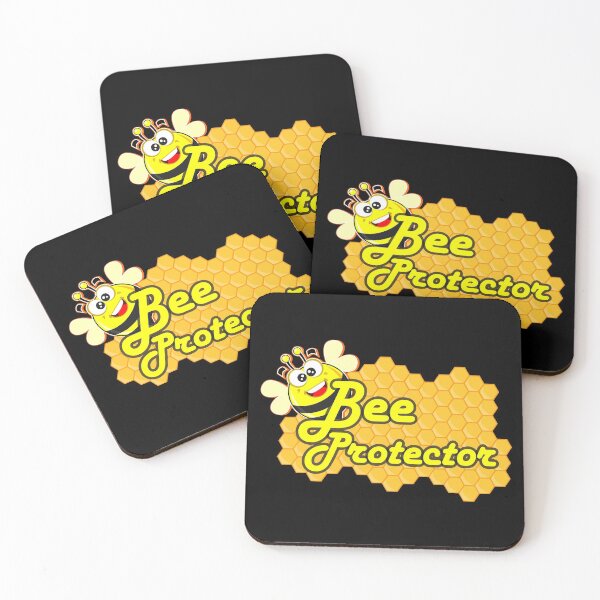 Item preview, Bee protector designed and sold by Forever-Design.