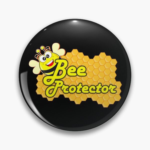 Item preview, Bee protector designed and sold by Forever-Design.