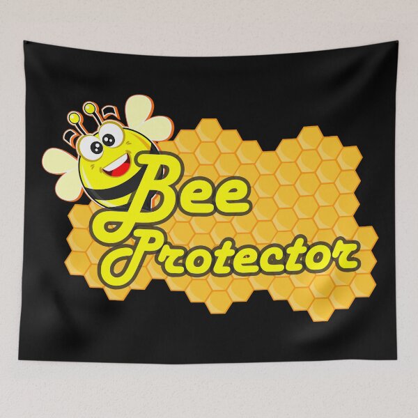Item preview, Bee protector designed and sold by Forever-Design.