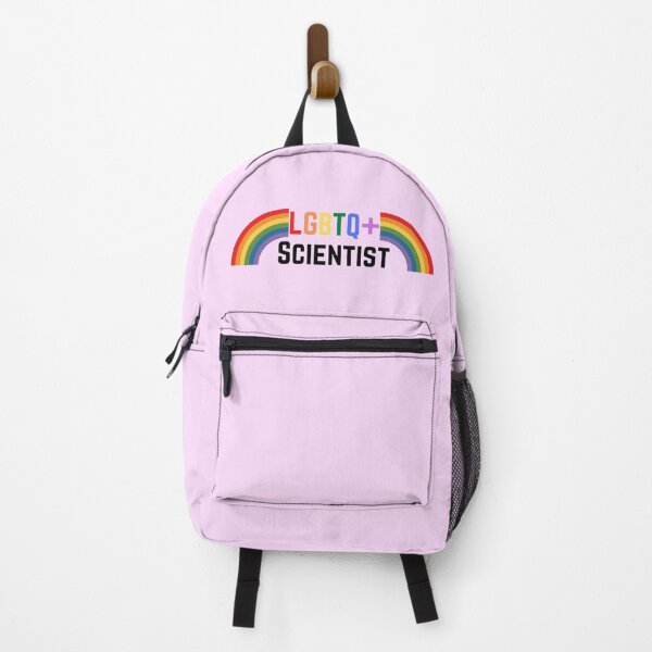 Item preview, LGBTQ+ Scientist - Pride Month, Happy Pride!, Gay, Lesbian, Transgender, Pansexual designed and sold by jadedscientist.