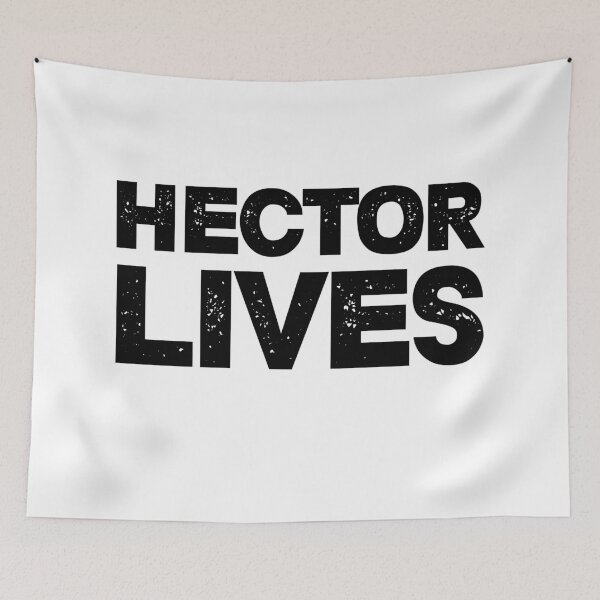 Item preview, Hector Lives  designed and sold by BM Store.