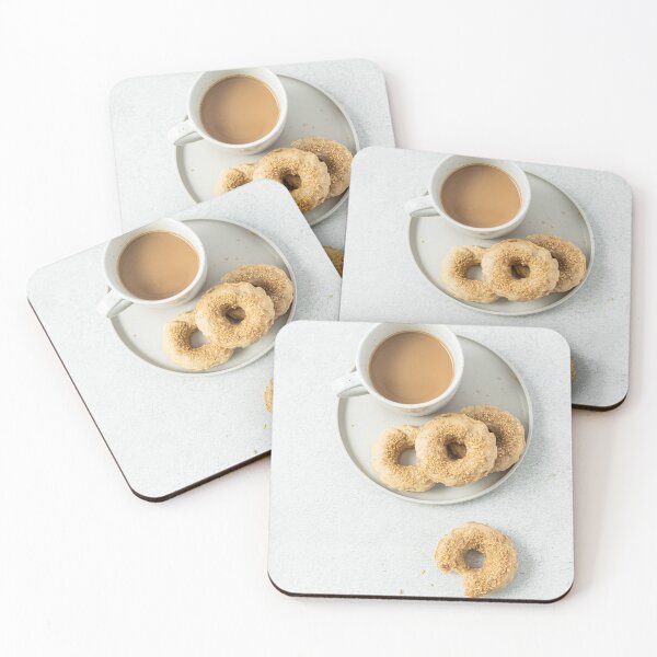 Item preview, Coffee & Donuts designed and sold by newburyboutique.