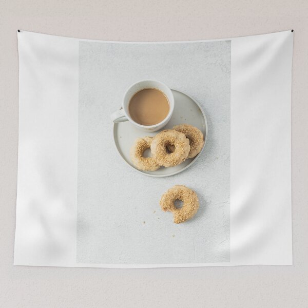 Item preview, Coffee & Donuts designed and sold by newburyboutique.